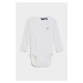 BODY GANT SOLID LS BODY WHITE