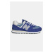 Sneakers boty New Balance 574 modrá barva, U574ESD