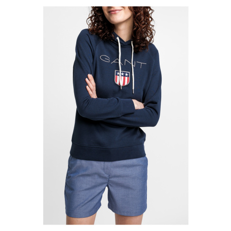 MIKINA GANT SHIELD SWEAT HOODIE