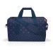 Reisenthel Allrounder L Mixed Dots Red 30 L