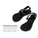 Pánské trekové barefoot sandály Verso xWide