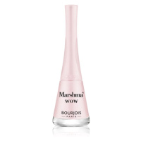 Bourjois 1 Seconde rychleschnoucí lak na nehty odstín 015 Marshma'wow 9 ml