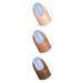 Sally Hansen Miracle Gel™ gelový lak na nehty bez užití UV/LED lampy odstín 627 Blue Skies Ahead