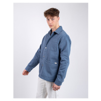 Forét Heyday Overshirt Vintage Blue