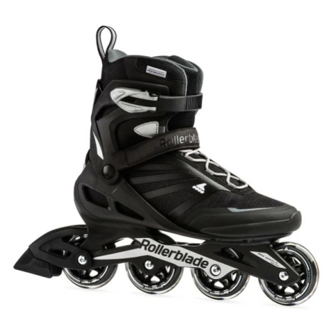 Pánské kolečkové brusle Rollerblade ZETRABLADE Black/Silver