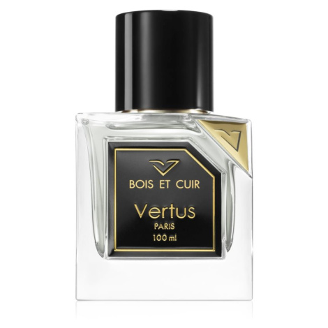 Vertus Bois Et Cuir parfémovaná voda unisex 100 ml