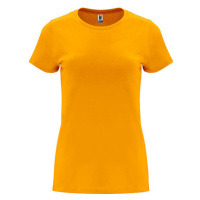 Roly Capri Dámské tričko CA6683 Orange 31