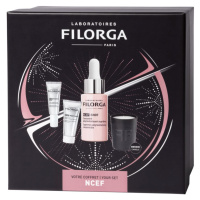 FILORGA GIFTSET NCEF ROUTINE vánoční dárková sada (proti stárnutí pleti)