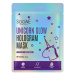 SOO`AE Čisticí a rozjasňující plátýnková maska Unicorn Glow (Hologram Mask) 25 g