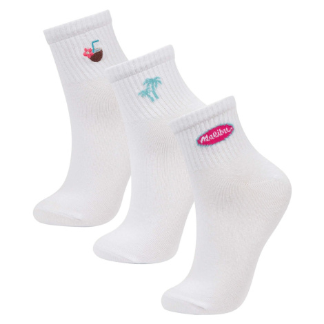 DEFACTO Woman 3 piece Short Socks