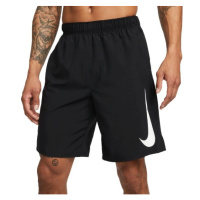 Nike DRI-FIT CHALLENGER 9UL Pánské šortky, černá, velikost