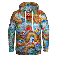 Aloha From Deer Unisex's Dragonly Hoodie H-K AFD324