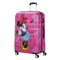 AT Dětský kufr Wavebreaker Disney Spinner 77/29 Minnie Future Pop, 52 x 29 x 77 (85673/9846)