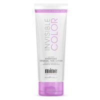 Minetan Hydratační mléko prodlužující opálení (Invisible Color Gradual Tan Lotion) 207 ml