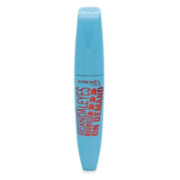 RIMMEL LONDON Scandaleyes Volume On Demand Waterproof 001 Black 12 ml