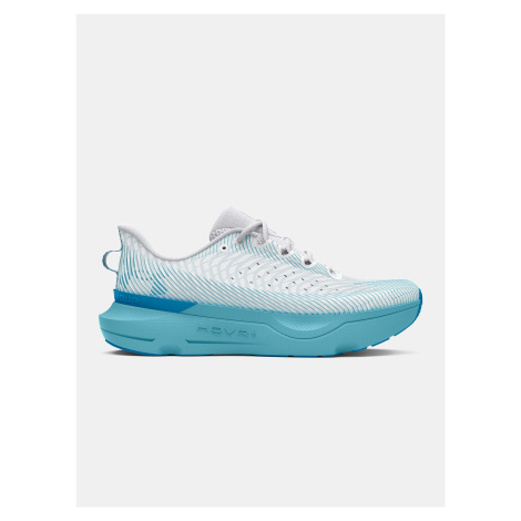 Under Armour Boty UA U Infinite Pro Fire & Ice-WHT - unisex