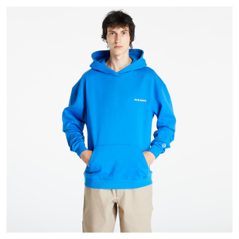 9N1M SENSE. Sense Essential Hoody Cobalt Blue