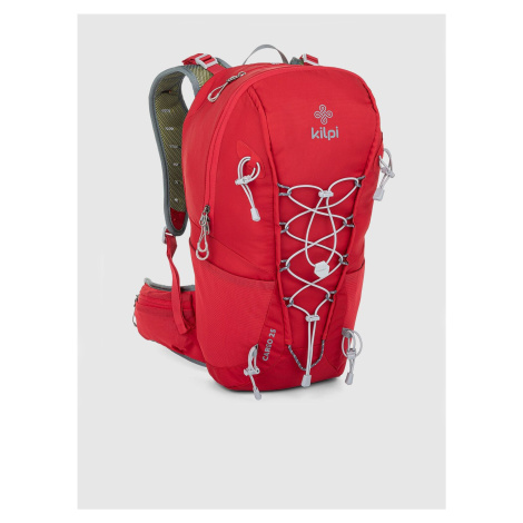 Červený unisex sportovní batoh Kilpi CARGO