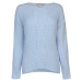 SoulCal Pointelle Chenille Jumper Ladies