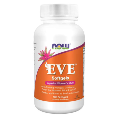 Eve™ Multivitamín pro ženy - NOW Foods