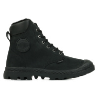 Palladium Pampa Sport Cuff WPS Černá