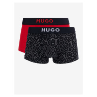 Boxerky 2 ks HUGO