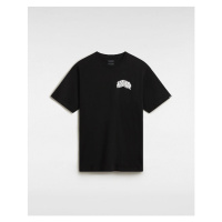 VANS Prowler T-shirt Men Black, Size