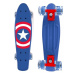 Disney C.A. LOGO Skateboard (fishboard), modrá, velikost