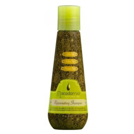 Macadamia Rejuvenating Shampoo Dry Hair Šampon pro suché a poškozené vlasy 300 ml Macadamia Natural Oil