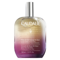 Caudalie Vyhlazující a rozjasňující olej na tělo a vlasy (Smooth & Glow Oil Elixir) 100 ml