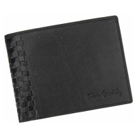Pánská kožená peněženka Pierre Cardin Reidar - černá