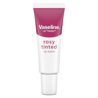 Vaseline Lip Therapy Liptube Rosy, Tónující balzám na rty 10 g