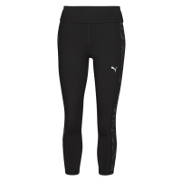 Puma FAVORITES AOP HIGH WAIST 3/4 Černá