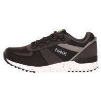 Pánská městská obuv nax NAX IKEW black