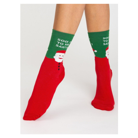 3-pack Christmas socks Fashionhunters