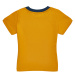 Chlapecké tričko - WINKIKI WKB 01705, oranžová Barva: Oranžová