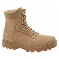 Brandit Boty Tactical Boot camel