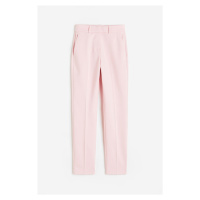 H & M - Cigaretové kalhoty - růžová