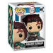 Funko POP! & Tee Box: Demon Slayer -Tanjiro