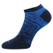 Voxx Rex 18 Unisex nízké ponožky - 3 páry BM000004106100100217 modrá