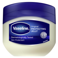 Vaseline Pure Petroleum Jelly Original Cream, Čistá vazelína 100 ml