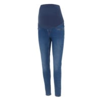 mamalicious Medium Těhotenské džíny MLNEWAMY Blue Denim