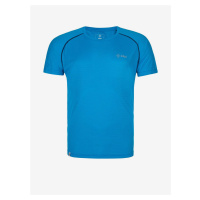Modré pánské sportovní tričko Kilpi DIMARO