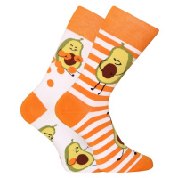 Veselé ponožky Dedoles Vtipné avokádo (GMRS229) L