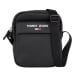 Tommy Jeans Bag - TJM ESS TWIST REPORT black