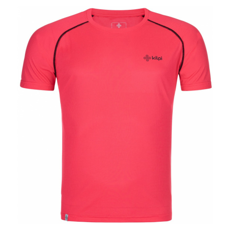Pánské ultralehké tričko KILPI DIMARO-M růžová
