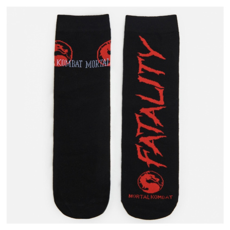 House - Sada 2 párů ponožek Mortal Kombat - Vícebarevná