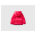 Benetton, Padded Jacket With Hood