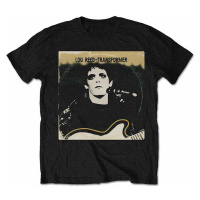 Lou Reed tričko, Transformer Vintage Cover, pánské