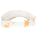 Flexfit / Batik Dye Curved Visor Cap orange/white